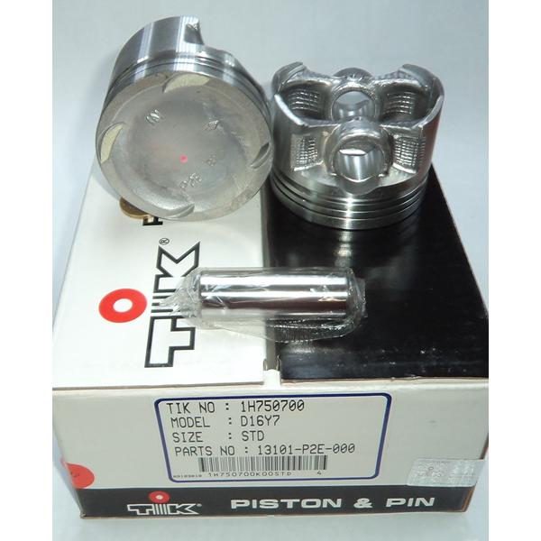 JUEGO DE PISTON HONDA CIVIC D15B STD