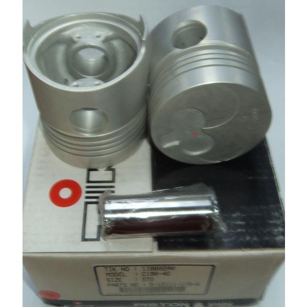 JUEGO DE PISTON ISUZU C190 STD