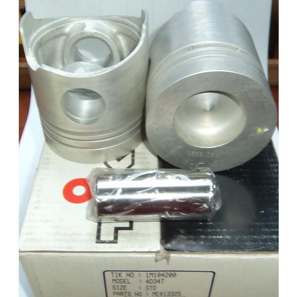 JUEGO DE PISTON MITSUBISHI CANTER