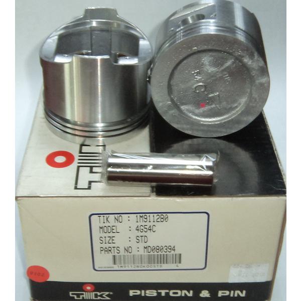 JUEGO DE PISTON MITSUBISHI 4G54C STD