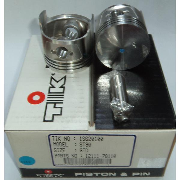 JUEGO DE PISTON SUZUKI ST-90 STD