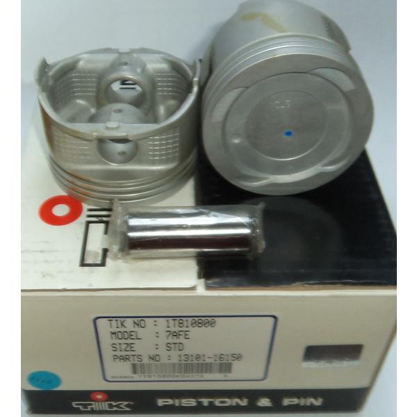JUEGO DE PISTON TOYOTA 7A/FE STD