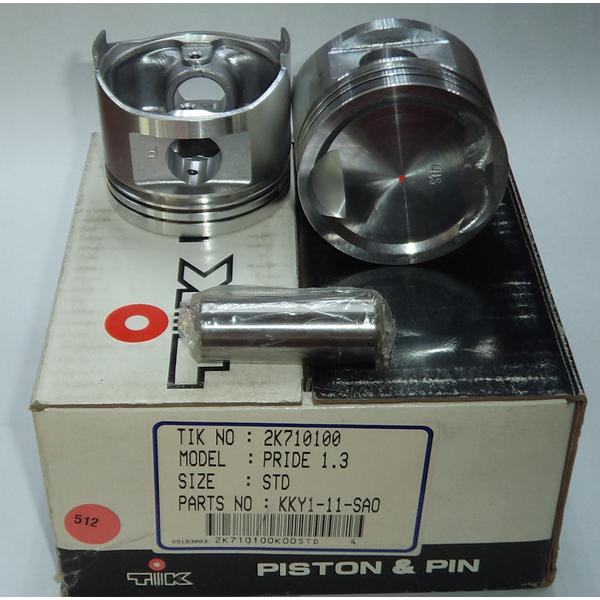 JUEGO DE PISTON KIA PRIDE 1.3 STD
